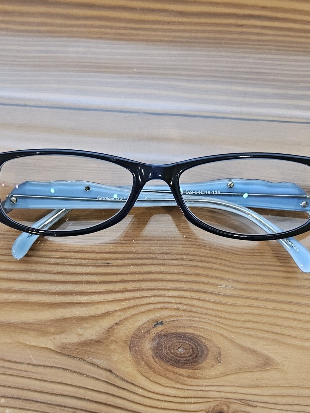 Caroline DK Glasses